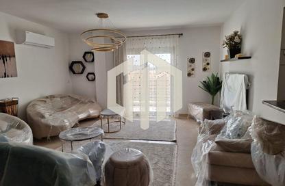 Apartment - 3 Bedrooms - 3 Bathrooms for rent in The Fourteen Golf Residences - Uptown Cairo - Mokattam - Cairo