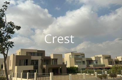 Twin House - 4 - 5 for sale in Palm Hills New Cairo - 5th Settlement Compounds - The 5th Settlement - New Cairo City - Cairo
