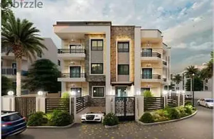 شقة - 3 غرف نوم - 2 حمامات للايجار في الياسمين 6 - الياسمين - مدينة القاهرة الجديدة - القاهرة