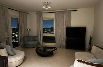 Apartment - 3 Bedrooms - 3 Bathrooms for sale in The Sierras - Uptown Cairo - Mokattam - Cairo