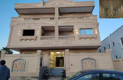 Apartment - 3 Bedrooms - 2 Bathrooms for sale in 9th District - Shorouk City - Cairo