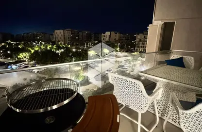 Apartment - 2 Bedrooms - 3 Bathrooms for rent in Eastown - 5th Settlement Compounds - The 5th Settlement - New Cairo City - Cairo