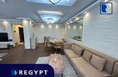 Apartment - 3 Bedrooms - 2 Bathrooms for rent in Mohamed Mazhar St. - Zamalek - Cairo