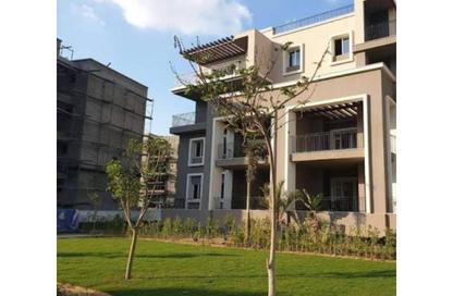 Penthouse - 4 Bedrooms - 3 Bathrooms for sale in October Plaza - 6 October Compounds - 6 October City - Giza