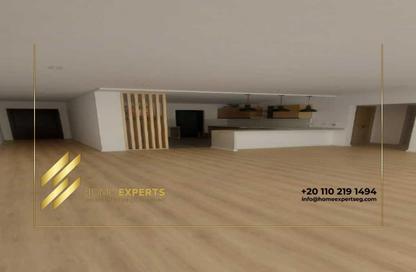Apartment - 2 Bedrooms - 2 Bathrooms for rent in Lake View Residence - 5th Settlement Compounds - The 5th Settlement - New Cairo City - Cairo