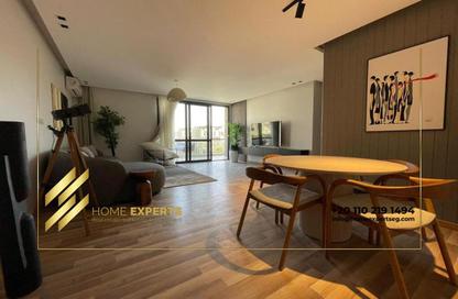 Apartment - 2 Bedrooms - 2 Bathrooms for rent in Eastown - 5th Settlement Compounds - The 5th Settlement - New Cairo City - Cairo