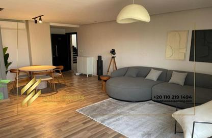 Apartment - 2 Bedrooms - 2 Bathrooms for rent in Eastown - 5th Settlement Compounds - The 5th Settlement - New Cairo City - Cairo