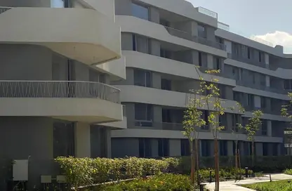 Apartment - 2 Bedrooms - 2 Bathrooms for sale in Bloomfields - Mostakbal City Compounds - Mostakbal City - Future City - Cairo