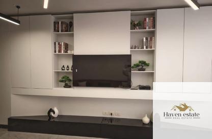 Apartment - 2 Bedrooms - 2 Bathrooms for rent in Midtown - South Investors Area - New Cairo City - Cairo