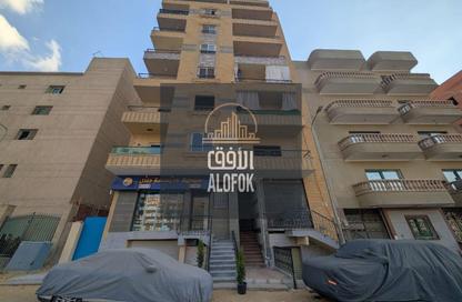 وحدة طبية - استوديو - 1 حمام للايجار في شارع مساكن المقطم - الهضبة العليا - المقطم - القاهرة