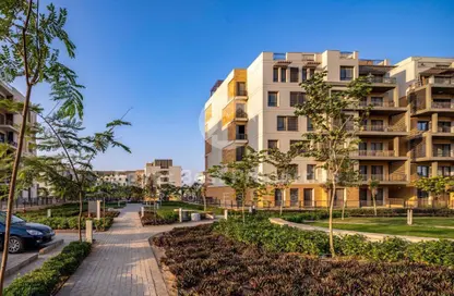 Apartment - 3 Bedrooms - 3 Bathrooms for rent in Eastown - 5th Settlement Compounds - The 5th Settlement - New Cairo City - Cairo