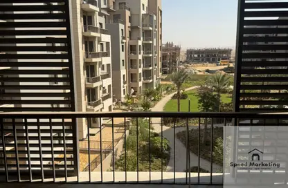 Apartment - 3 Bedrooms - 3 Bathrooms for rent in District 5 - 5th Settlement Compounds - The 5th Settlement - New Cairo City - Cairo