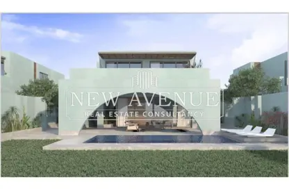 Chalet - 3 Bedrooms - 2 Bathrooms for sale in Playa Resort - Sidi Abdel Rahman - North Coast Chalet - 3 Bedrooms - 2 Bathrooms for sale in Playa Resort - Sidi Abdel Rahman - North Coast