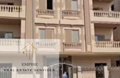 Apartment - 3 Bedrooms - 2 Bathrooms for sale in Al Andalus Buildings - Al Andalus District - New Cairo City - Cairo
