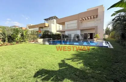 Villa - 6 Bedrooms - 7+ Bathrooms for sale in Grand Heights - Northern Expansions - 6 October City - Giza