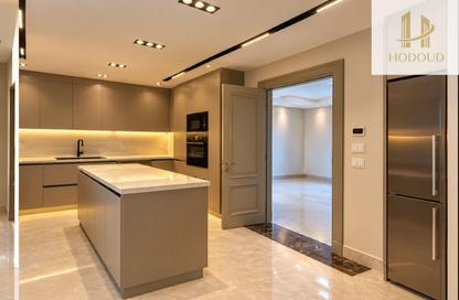 Villa - 5 - 4 for rent in Mivida - 5th Settlement Compounds - The 5th Settlement - New Cairo City - Cairo