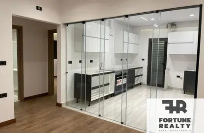 Apartment - 2 Bedrooms - 2 Bathrooms for rent in Lake View Residence - 5th Settlement Compounds - The 5th Settlement - New Cairo City - Cairo