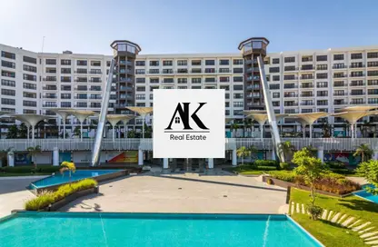 دوبلكس - 2 غرف نوم - 2 حمامات للبيع في بورتو نيو كايرو - كمبوندات التجمع الخامس - التجمع الخامس - مدينة القاهرة الجديدة - القاهرة