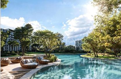 Chalet - 1 - 1 for sale in Sumou Boulebvard - Mostakbal City - Future City - Cairo