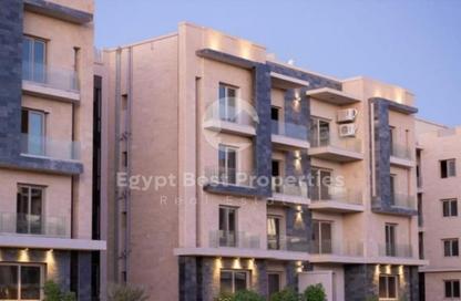 شقة - 3 غرف نوم - 3 حمامات للبيع في جاليريا  مون فالى - المستثمرين الجنوبية - مدينة القاهرة الجديدة - القاهرة