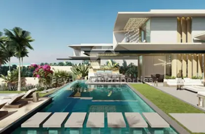 Twin House - 3 Bedrooms - 4 Bathrooms for sale in Bay West - Soma Bay - Safaga - Hurghada - Red Sea