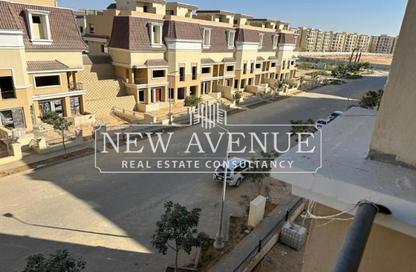 Apartment - 3 Bedrooms - 2 Bathrooms for sale in S1 - Sarai - Mostakbal City Compounds - Mostakbal City - Future City - Cairo