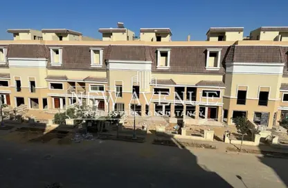 Apartment - 3 Bedrooms - 2 Bathrooms for sale in S1 - Sarai - Mostakbal City Compounds - Mostakbal City - Future City - Cairo