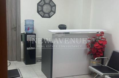 Clinic - Studio - 1 Bathroom for sale in Ozone Health Care District - Al Narges - New Cairo City - Cairo Clinic - Studio - 1 Bathroom for sale in Ozone Health Care District - Al Narges - New Cairo City - Cairo