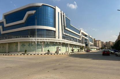 Clinic - Studio - 1 Bathroom for sale in Ozone Health Care District - Al Narges - New Cairo City - Cairo Clinic - Studio - 1 Bathroom for sale in Ozone Health Care District - Al Narges - New Cairo City - Cairo