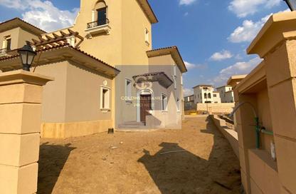 Twin House - 4 Bedrooms - 4 Bathrooms for sale in City Gate - 5th Settlement Compounds - The 5th Settlement - New Cairo City - Cairo