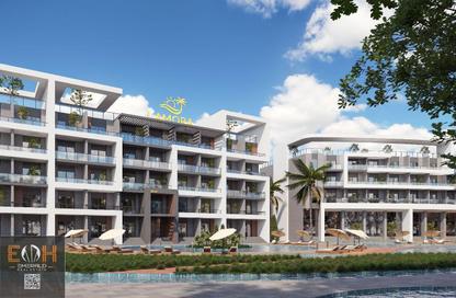 Apartment - 1 Bedroom - 1 Bathroom for sale in Arabia Area - Hurghada - Red Sea