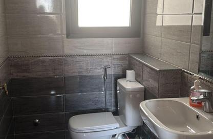 Apartment - 3 Bedrooms - 3 Bathrooms for rent in Westown - Sheikh Zayed Compounds - Sheikh Zayed City - Giza