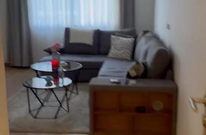 Apartment - 3 Bedrooms - 3 Bathrooms for rent in Moon Residences - Fifth Square - The 5th Settlement - New Cairo City - Cairo