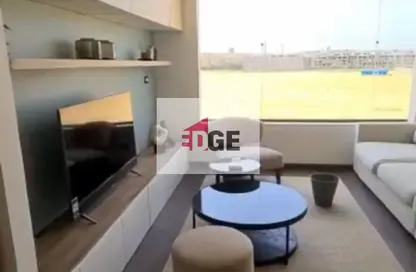 Apartment - 1 Bedroom - 1 Bathroom for sale in Azad - 5th Settlement Compounds - The 5th Settlement - New Cairo City - Cairo