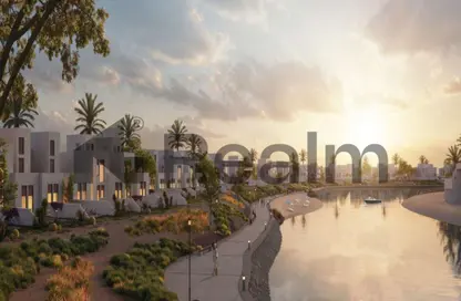 Villa - 3 Bedrooms - 3 Bathrooms for sale in Tuban Islands - El Gouna - Hurghada - Red Sea