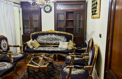 Apartment - 3 Bedrooms - 2 Bathrooms for sale in Ibrahimia - Hay Wasat - Alexandria