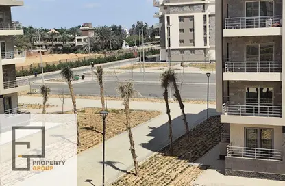 شقة - 3 غرف نوم - 2 حمامات للبيع في جنة 2 - كمبوندات الشيخ زايد - الشيخ زايد - الجيزة