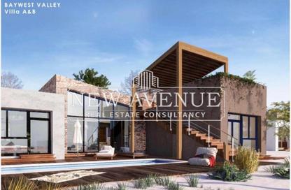 Villa - 3 Bedrooms - 3 Bathrooms for sale in Bay West - Soma Bay - Safaga - Hurghada - Red Sea