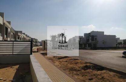 Townhouse - 4 Bedrooms - 5 Bathrooms for sale in Garden Residence - Hyde Park - New Cairo City - Cairo Townhouse - 4 Bedrooms - 5 Bathrooms for sale in Garden Residence - Hyde Park - New Cairo City - Cairo