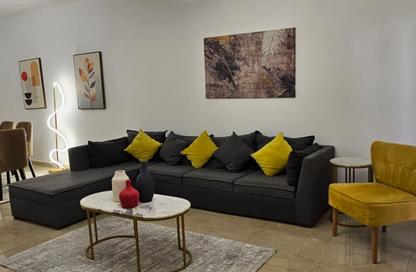 Apartment - 3 - 3 for rent in Fifth Square - The 5th Settlement - New Cairo City - Cairo