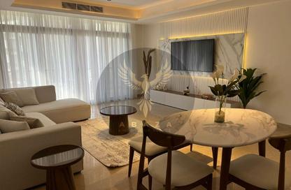 Apartment - 2 Bedrooms - 3 Bathrooms for rent in Cairo Festival City - North Investors Area - New Cairo City - Cairo
