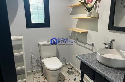 Apartment - 3 Bedrooms - 2 Bathrooms for rent in Sarayat Al Maadi - Hay El Maadi - Cairo