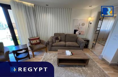 Penthouse - 2 Bedrooms - 1 Bathroom for rent in Sarayat Al Maadi - Hay El Maadi - Cairo Penthouse - 2 Bedrooms - 1 Bathroom for rent in Sarayat Al Maadi - Hay El Maadi - Cairo