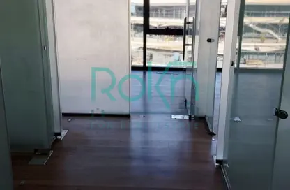 Office Space - 3 Bedrooms - 1 Bathroom for rent in The Polygon - Sheikh Zayed Compounds - Sheikh Zayed City - Giza