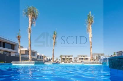 Villa - 3 Bedrooms - 3 Bathrooms for sale in Patio Al Zahraa - Sheikh Zayed Compounds - Sheikh Zayed City - Giza Villa - 3 Bedrooms - 3 Bathrooms for sale in Patio Al Zahraa - Sheikh Zayed Compounds - Sheikh Zayed City - Giza