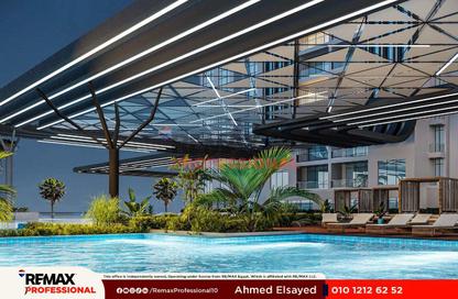 Apartment - 3 Bedrooms - 3 Bathrooms for sale in Vee Sawari - Waterfront - Sawary - Alexandria Compounds - Alexandria