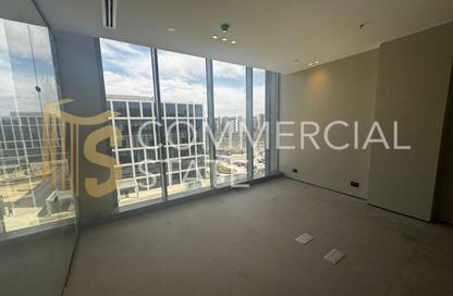 Office Space - Studio - 1 Bathroom for rent in Cairo Festival City - North Investors Area - New Cairo City - Cairo