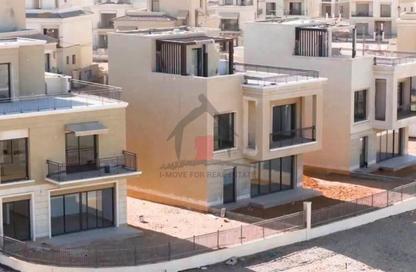 تاون هاوس - 3 غرف نوم - 2 حمامات للبيع في بيل فى - مدينة زايد الجديدة - الشيخ زايد - الجيزة تاون هاوس - 3 غرف نوم - 2 حمامات للبيع في بيل فى - مدينة زايد الجديدة - الشيخ زايد - الجيزة