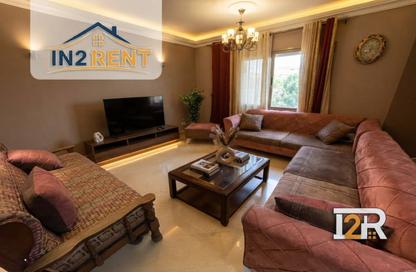 Apartment - 3 - 2 for rent in Degla Square - Degla - Hay El Maadi - Cairo Apartment - 3 - 2 for rent in Degla Square - Degla - Hay El Maadi - Cairo