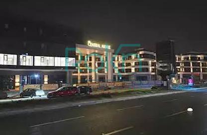 Office Space - Studio - 1 Bathroom for sale in Central Avenue - 2nd District - Sheikh Zayed City - Giza Office Space - Studio - 1 Bathroom for sale in Central Avenue - 2nd District - Sheikh Zayed City - Giza